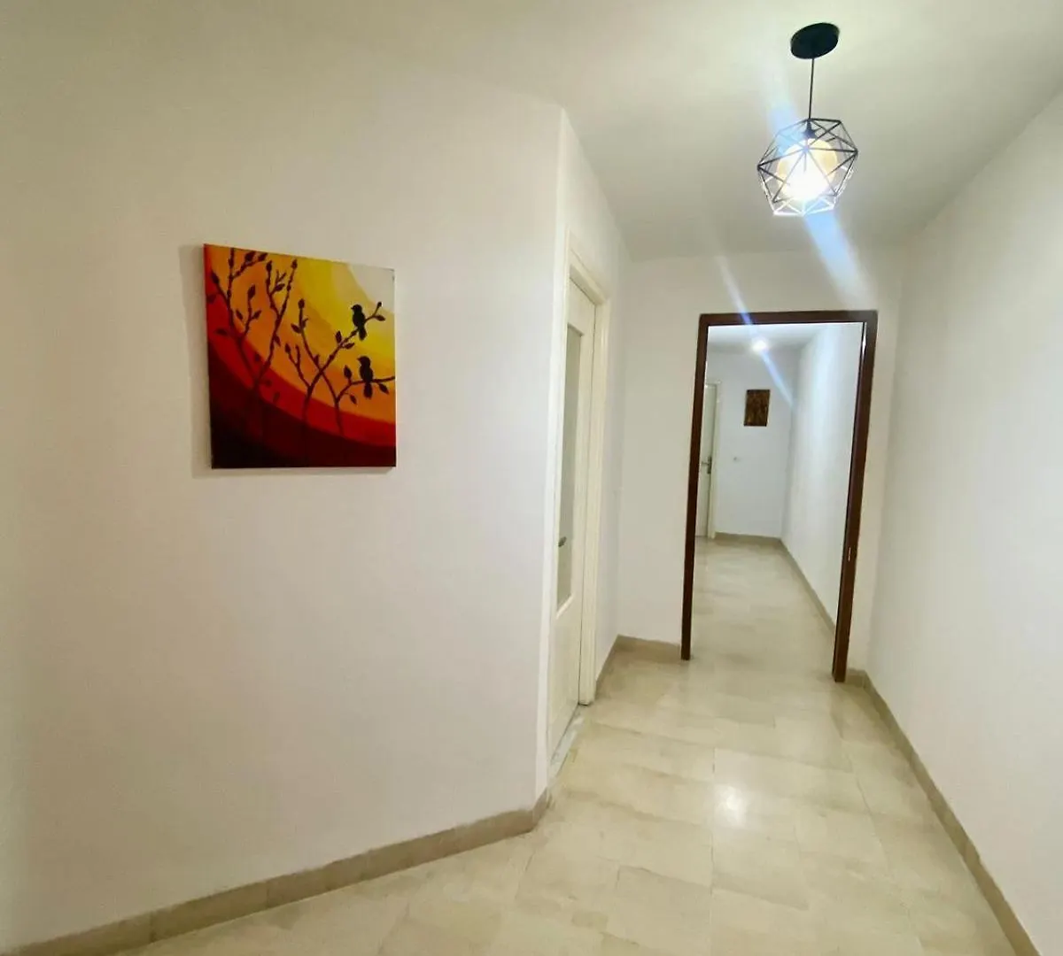 Emplacement Exceptionnel 突尼斯 公寓